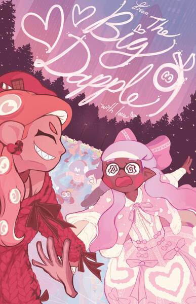 poster for the big dapple 9 (2026)