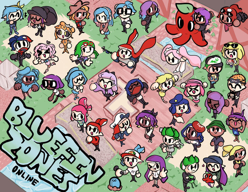 community fanart (2025)